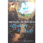 کتاب Waiting for Anya اثر Michael Morpurgo انتشارات Egmont