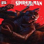 مجله SPIDER-MAN NOIR 5 دسامبر 2018