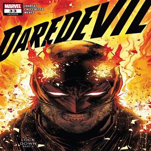 مجله DAREDEVIL 33 فوریه 2019
