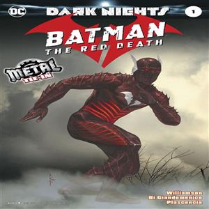 مجله BATMAN THE RED DEATH نوامبر 2017