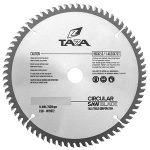 تیغه اره دیسکی تازا مدل 190.72T