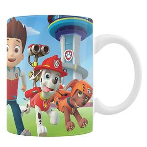 ماگ مدل سگ های نگهبان