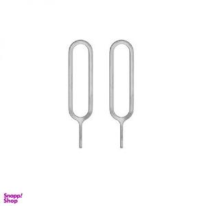 سوزن سیم کارت مدل SFP-01 بسته 2 عددی