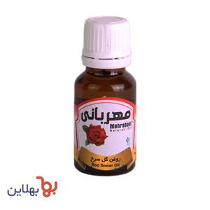 روغن گل سرخ