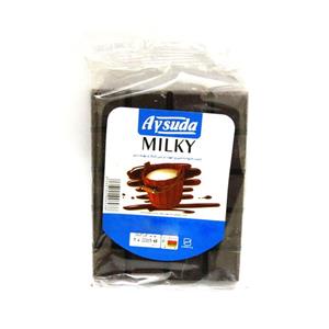 شکلات تخته ای شیری آی سودا - 220 گرم