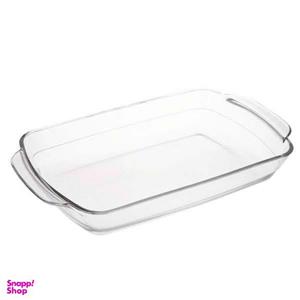 ظرف سرو زنگان گلس مدل زرین