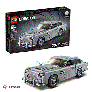 لگو سری Creator مدل 10262 Aston Martin DB5