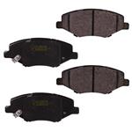 Pars Lent PL80123 Front Brake Pad For MVM 315