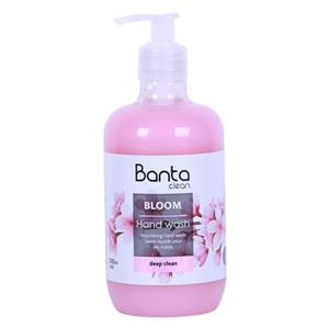 مایع دستشویی بانتاکلین مدل Bloom کد B470 حجم 470 میلی لیتر