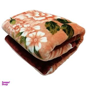 پتو گلبافت کد 23803 سایز 240×220 سانتی متر