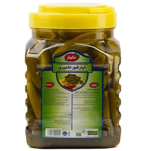 خیارشور شابهار - 2500 گرم