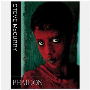 کتاب Steve McCurry اثر Anthony Bannon نشر PHAIDON