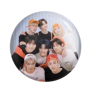 پیکسل خندالو مدل گروه استری کیدز Stray Kids کد 11861