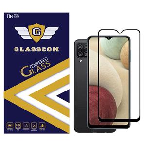 محافظ صفحه نمایش گلس کام مدل GC-A12 مناسب برای گوشی موبایل سامسونگ Galaxy A12 / A02 / A02s