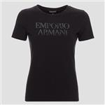 تی شرت آستین کوتاه زنانه امپریو آرمانی مدل 3G2T862JQAZ-0999