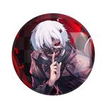 پیکسل خندالو مدل کانکی کن انیمه توکیو غول Tokyo Ghoul کد 11878