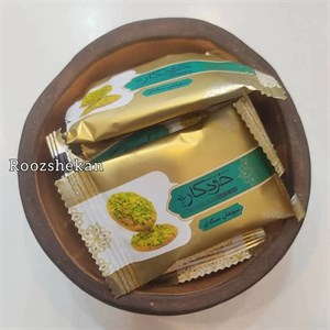 سوهان سکه ای 500 گرمی