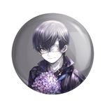 پیکسل خندالو مدل کانکی کن انیمه توکیو غول Tokyo Ghoul کد 11898