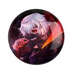 پیکسل خندالو مدل کانکی کن انیمه توکیو غول Tokyo Ghoul کد 11889