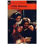 کتاب Penguin Active Reading 1 Little Women اثر Louiza May Alcott انتشارات پنگوئن