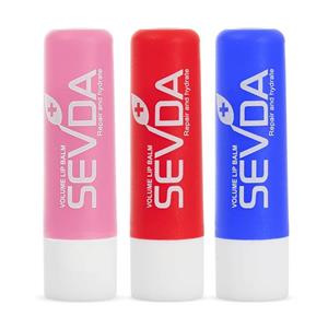 بالم لب سودا مدل RBP مجموعه 3 عددی Sevda Lip balm pack of 