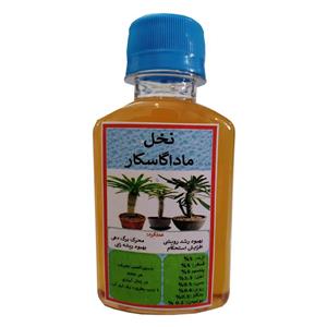 کود مایع کامل مکمل رشد نخل ماداگاسکار مدل Super Power 28 حجم 120 میلی لیتر