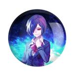 پیکسل خندالو مدل توکا کریشیما انیمه توکیو غول Tokyo Ghoul کد 11913