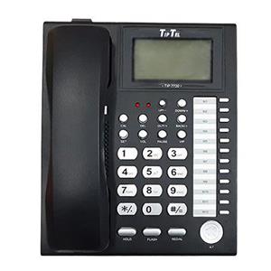تلفن رومیزی تیپ تل مدل 7720 