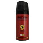 اسپری بدن مردانه میس بن مدل Ferrari حجم 150 میلی لیتر