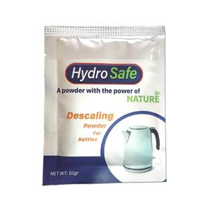 پودر جرم گیر کتری و چای ساز هایدروسیف مدل HSDK