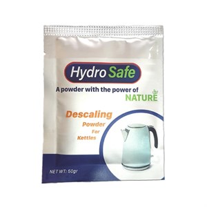 پودر جرم گیر کتری و چای ساز هایدروسیف مدل HSDK وزن 500گرم