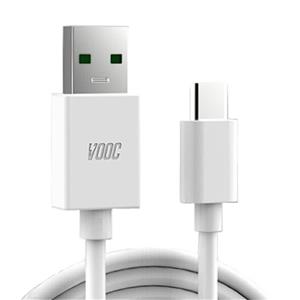 کابل تبدیل USB به USB-C اوپو مدل I167 طول 1 متر