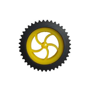 چرخ ربات مدل قدرتی بسته 8 عددی