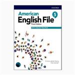 کتاب American English File 5 Third Edition اثر جمعی از نویسندگان انتشارات دنیای زبان 