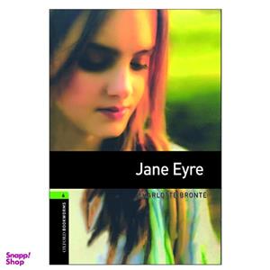 کتاب Oxford Bookworms 6 Jane Eyre اثر Charlotte Bronte انتشارات آکسفورد