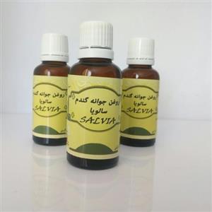 روغن جوانه گندم