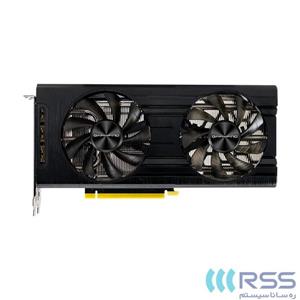 کارت گرافیک گین وارد مدل GeForce RTX™ 3060 Ghost