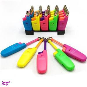 فندک آشپزخانه مکس مدل recharge بسته 25 عددی