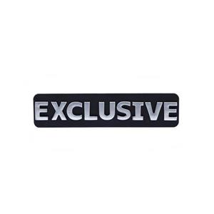 نشان دور درب مدل EXCLUSIVE مناسب برای سیتروئن زانتیا