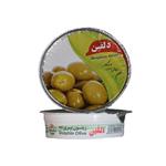 زیتون پرورده ویژه دلفین - 75 گرم بسته 2 عددی