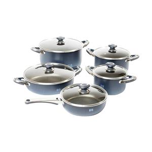 سرویس پخت پز 10 پارچه کویر مدل اناهیتا Kavir Anahita Cookware Set of 