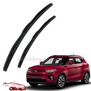 تیغه برف پاک کن مدل فابریک مناسب برای سانگ یانگ تیوولی