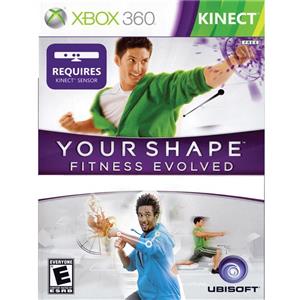 Your Shape Fitness Evolved Sur Xbox 360 - Neuf Sous Blister - Version Française
