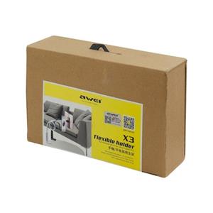 پایه نگهدارنده گوشی موبایل و تبلت اوی مدل X3