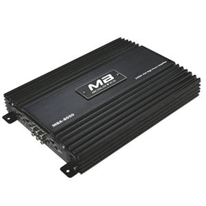 آمپلی فایر خودرو ام بی آکوستیک مدل MBA-8050