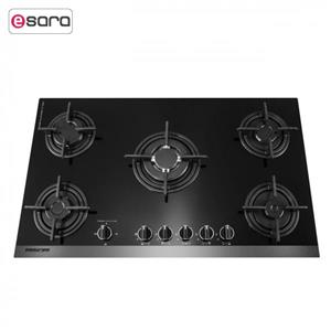 اجاق گاز صفحه ای شیشه ای پرنسیپ مدل DR532T Principe DR532T Glass Gas Hob