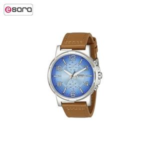 ساعت مچی عقربه ای مردانه کاسیو مدل MTP-E313L-2B1VDF Casio Watch For Men 