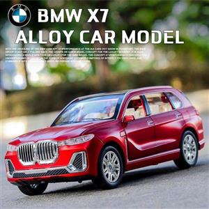 ماکت ماشین چه ژی مدل bmw x7