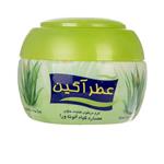 کرم مرطوب کننده عطرآگین مدل آلوئه ورا وزن 150 گرم