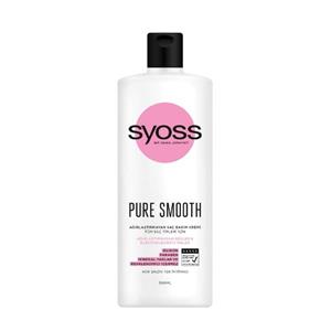نرم کننده مو سایوس مدل Pure Smooth حجم 500 میلی لیتر